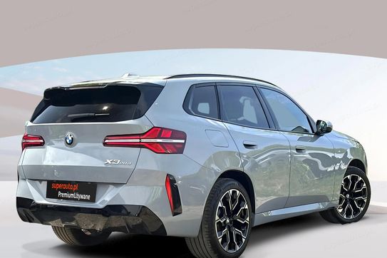 BMW X3 xDrive20d mHEV aut
