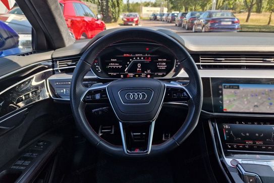 Audi A8 S8 TFSI mHEV quattro Tiptr.