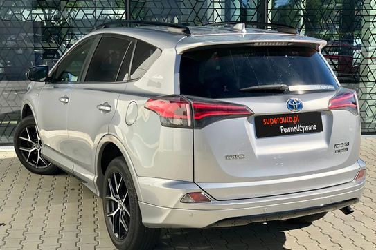 Toyota RAV4 2.5 Hybrid Selection