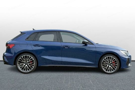 Audi A3 S3 Sportback TFSI quattro