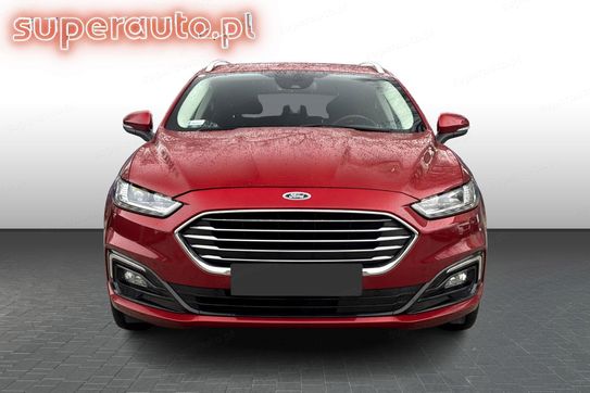 Ford Mondeo Titanium 2.0 Hybrid