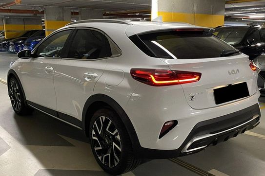 Kia XCeed 1.6 T-GDI M DCT