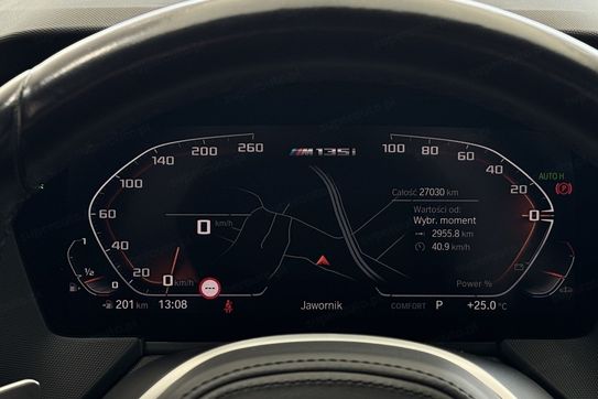 BMW Seria 1 M135i xDrive