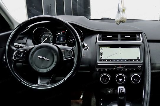 Jaguar F-Pace 2.0 i4P AWD S