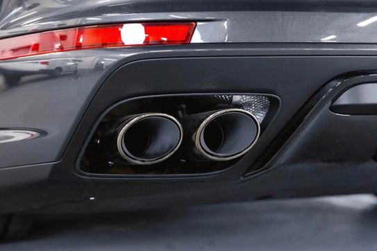 Porsche Panamera 4 E-Hybrid