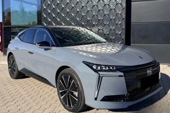 DS N°4 E-Tense Étoile Alcantara  58.3kWh