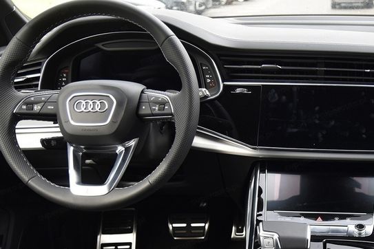 Audi Q8 TDI quattro S line