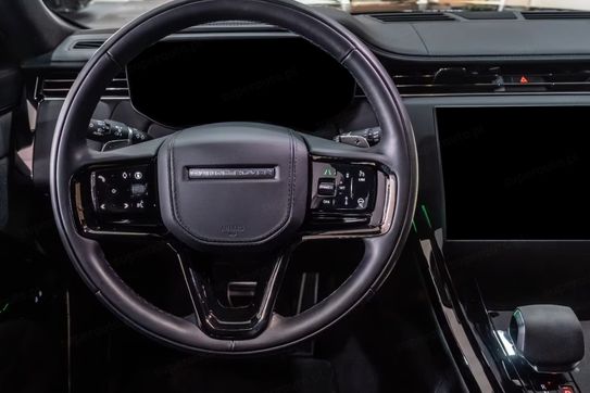 Land Rover Range Rover Sport D350 Autobiography