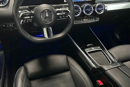 Mercedes GLB 200 d 4-Matic AMG Line