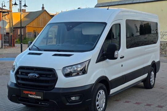 Ford Transit 350 L3H2 Trend