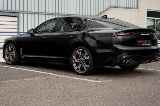 Kia Stinger 3.3