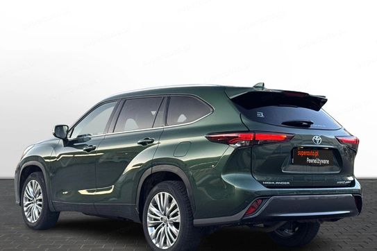 Toyota Highlander 2.5 Hybrid