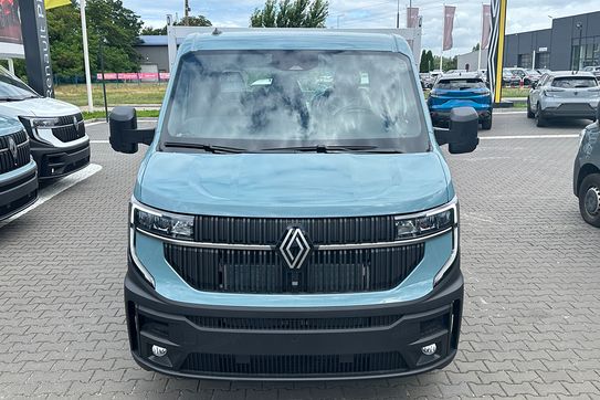 Renault Master L3 Skrzynia Otwarta