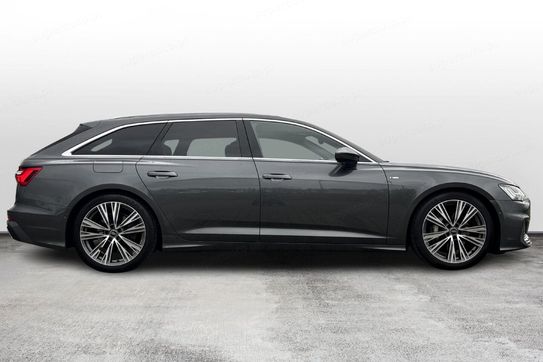 Audi A6 50 TDI quattro S Line