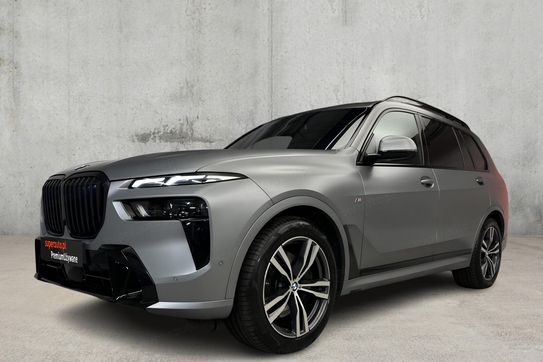 BMW X7 xDrive40d mHEV M Sport