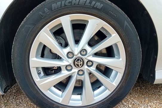 Toyota Camry 2.5 Hybrid Comfort