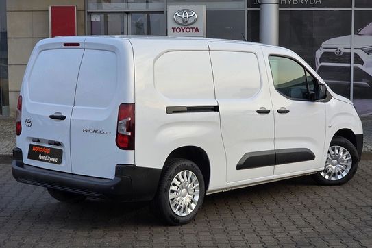 Toyota Proace City Long L2H1