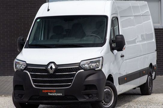 Renault Master dCi L3H2