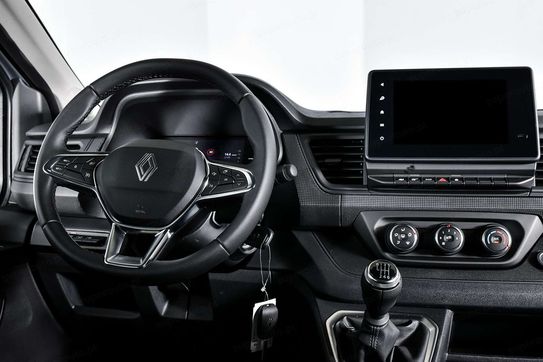 Renault Trafic L2H1 Zabudowa Brygadowa