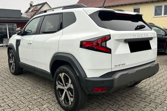 Dacia Duster Journey LPG 1.0