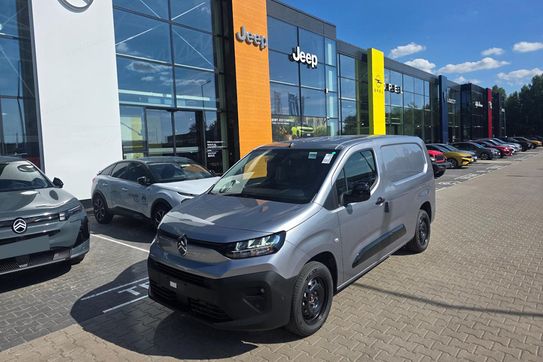 Citroen Berlingo Van XL L2H1 EAT8