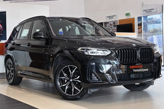BMW X3 xDrive30i M Sport