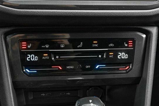 Volkswagen Tiguan 1.5 TSI EVO Comfortline DSG