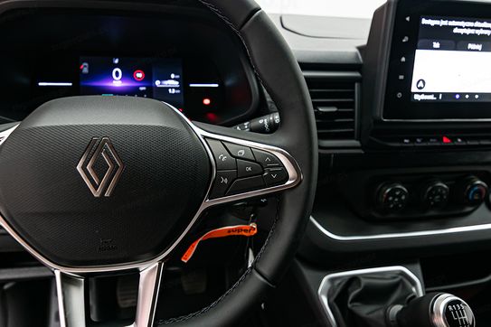Renault Trafic Kombi L2H1