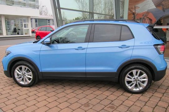 Volkswagen T-Cross 1.0 TSI Life Plus