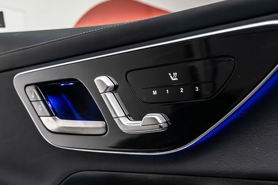 Mercedes GLC 220 d 4-Matic AMG Line