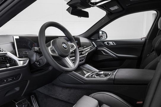 BMW X6 xDrive30d M Sport