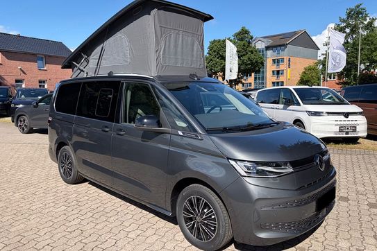Volkswagen Multivan California Beach DSG