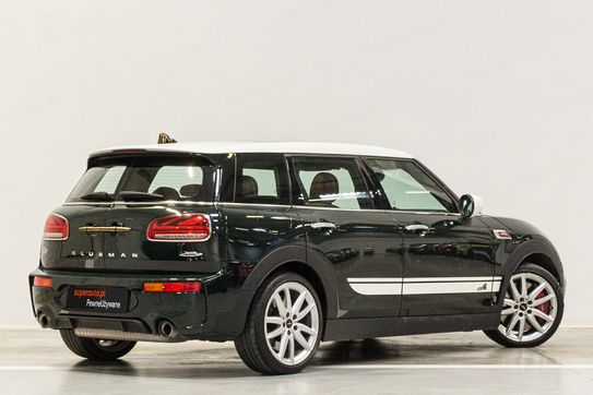 Mini Clubman John Cooper Works ALL4 sport-aut