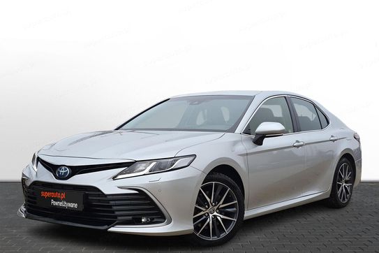 Toyota Camry 2.5 Hybrid Prestige