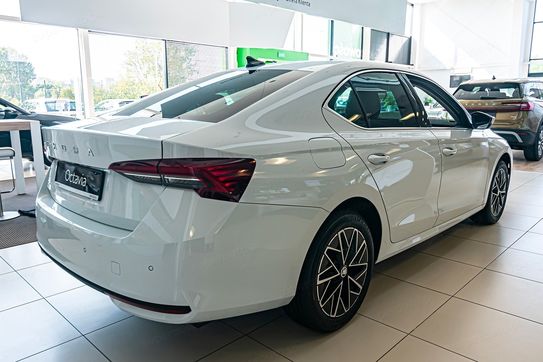 Skoda Octavia Edition 130 Selection 2.0 TDI  DSG