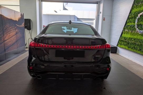 Audi A5 TDI quattro S line