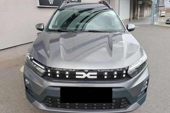 Dacia Jogger Expression 5-miejsc  1.2 Eco-G  LPG