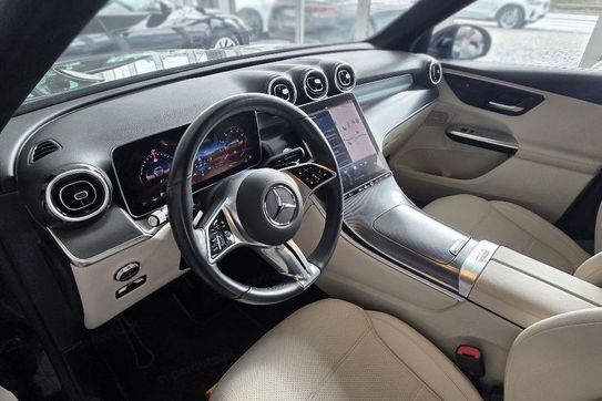 Mercedes GLC 200 mHEV 4-Matic Avantgarde