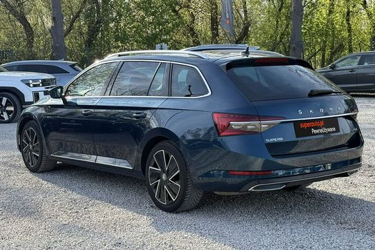 Skoda Superb 2.0 Tdi Scr 4X4 L&K Dsg
