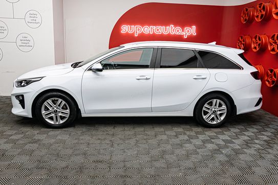 Kia Ceed 1.6 CRDi SCR L