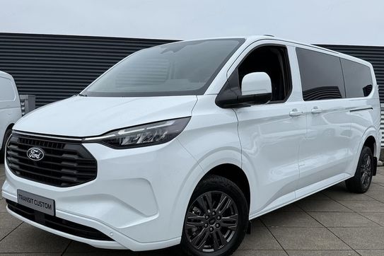 Ford Transit Custom Kombi 320 L2H1 Limited M1
