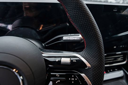 Mercedes CLA 200 4-Matic AMG Line