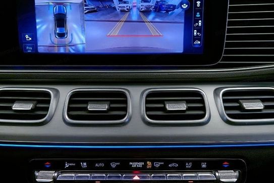 Mercedes GLE Coupe 350 de 4MATIC AMG Line