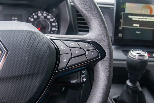 Renault Master L3 Zabudowa 8EP + Tył spanie