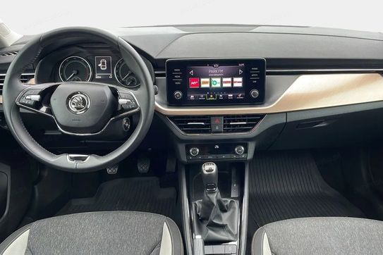 Skoda Scala 1.0 TSI Style