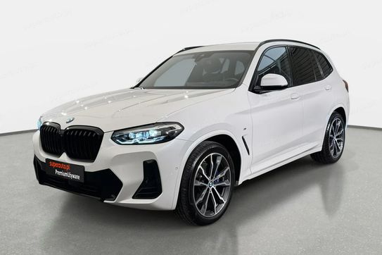 BMW X3 xDrive30d mHEV M Sport