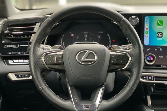 Lexus RX 500h F Sport Edition