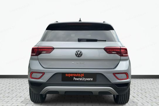 Volkswagen T-Roc eTSI Life DSG