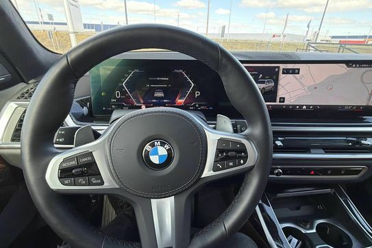 BMW X7 xDrive40d M Sport