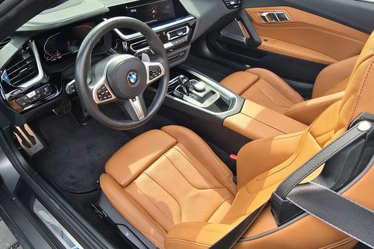 BMW Z4 20i sDrive M Sport sport-aut